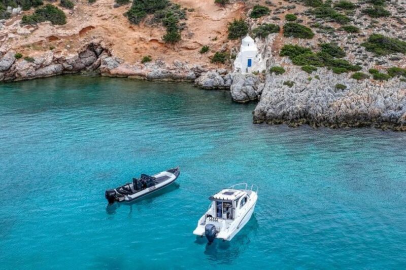 Private VIP boat tour in cyclades - Key Points