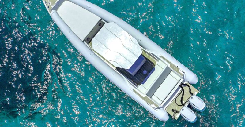 Private VIP boat tour in cyclades - Visiting the Blue Lagoon: A Must-See for Snorkelers and Photographers