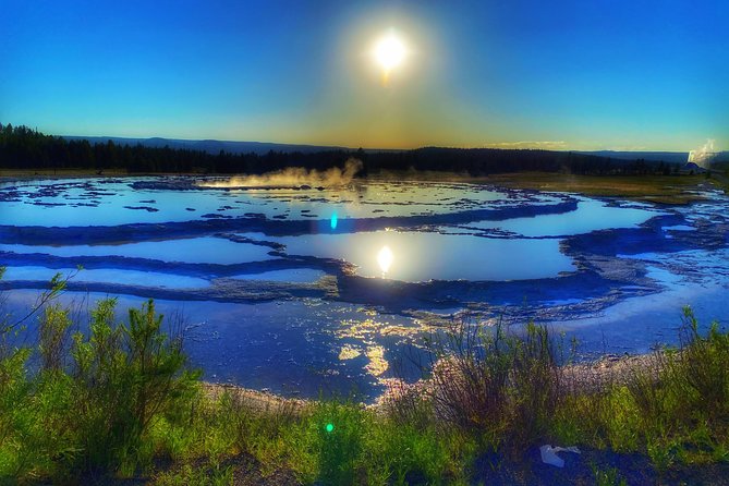 Private VIP Boutique Yellowstone Day Tour from Gardiner MT - Key Points