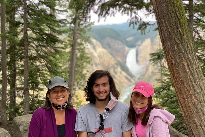 Private VIP Boutique Yellowstone Day Tour from Gardiner MT - Unique Stops: Mud Volcanoes, Sulphur Cauldrons, and Yellowstone Lake