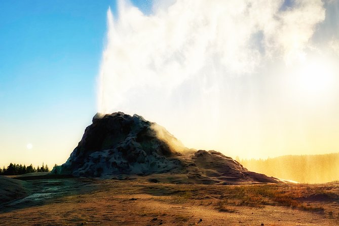 Private VIP Boutique Yellowstone Day Tour from Gardiner MT - The Art and Beauty at Artist Point and Grand Prismatic Spring