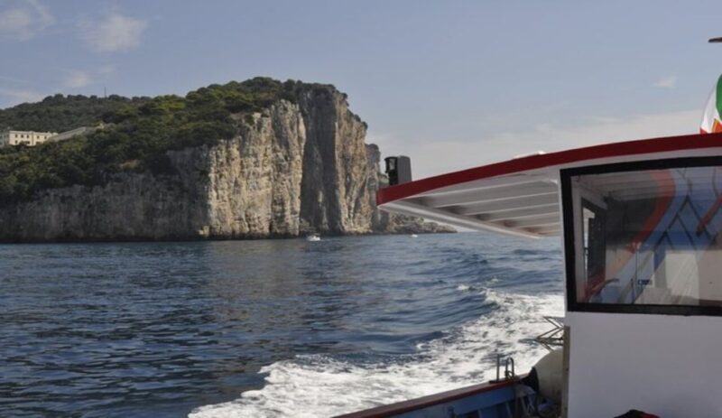 Private VIP day boat cruise to Gaeta and Sperlonga - Logistics: How the Tour Runs and Accessibility