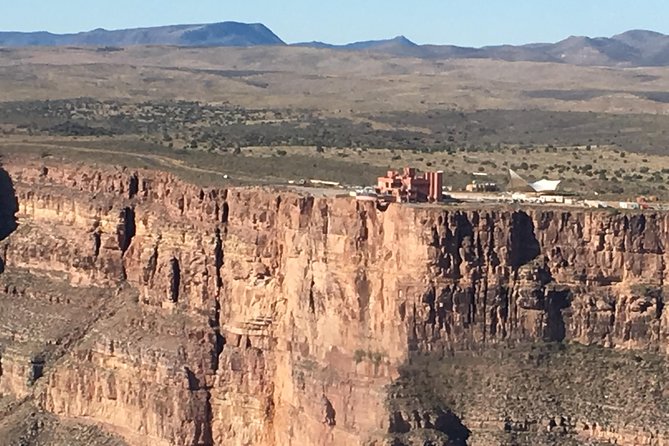 Private VIP Grand Canyon West Rim & Hoover Dam Tour with Meals - Key Points