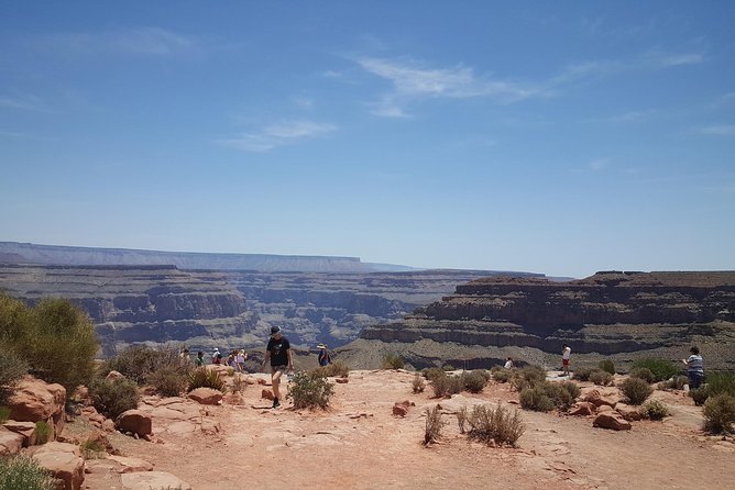 Private VIP Grand Canyon West Rim & Hoover Dam Tour with Meals - Hassle-Free Transfers and Logistics