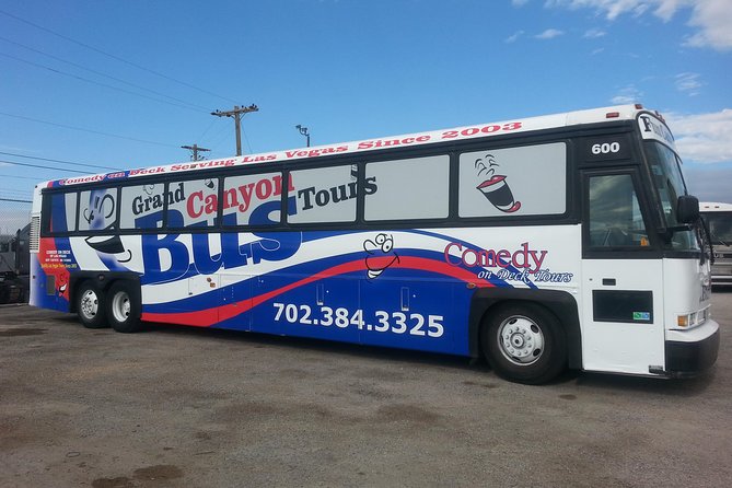 Private VIP Grand Canyon West Rim & Hoover Dam Tour with Meals - The Stops at Guano Point and Eagle Point