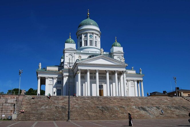 Private VIP Guided Helsinki City Tour - Explore Helsinki in Comfort and Style on a Private VIP Guided Tour