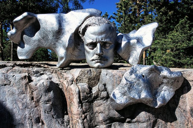 Private VIP Guided Helsinki City Tour - The Comfort of Air-Conditioned Private Transport