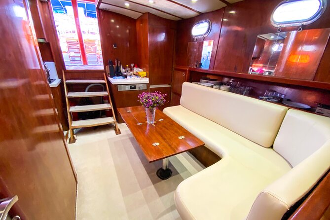 Private VIP Gulet Boat Tour With Lunch in Bodrum For 6 Hour - Flexibility, Group Discounts, and Easy Booking