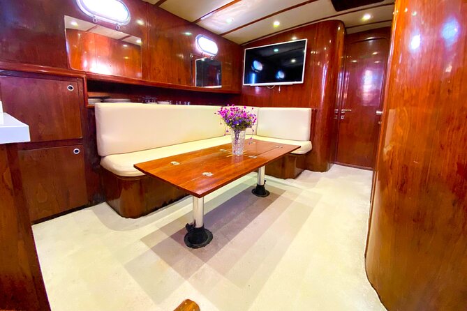 Private VIP Gulet Boat Tour With Lunch in Bodrum For 6 Hour - What Sets This Tour Apart from Others in Bodrum