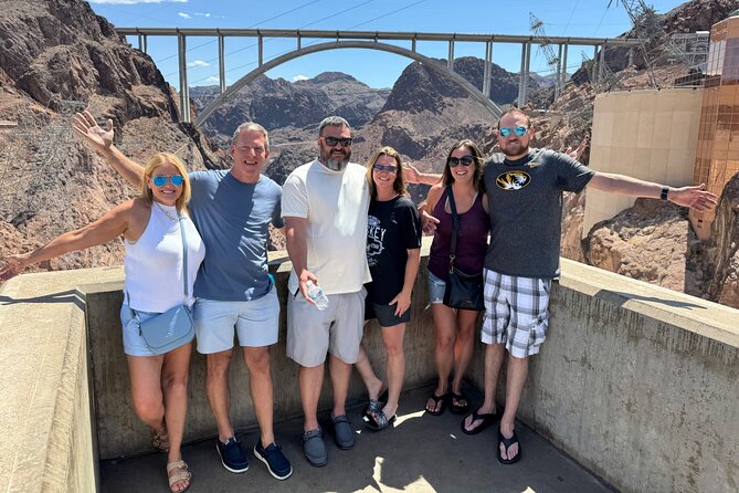 Private VIP Hoover Dam Tour - Visiting the Hoover Dam Bypass and Gift Shop