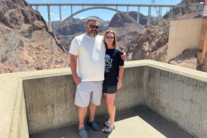 Private VIP Hoover Dam Tour - The Experience of the Guides and Customer Feedback