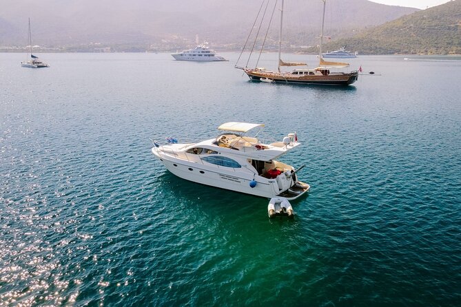 Private VIP Motoryacht Charter in Bodrum For 6 Hours With Lunch - Logistics and Meeting Details