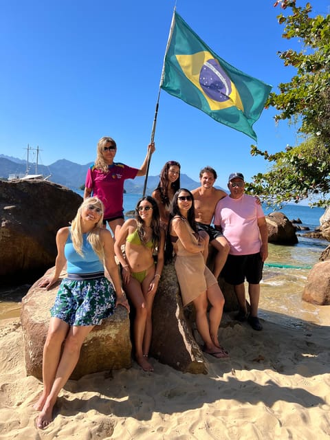 Private VIP Paradise Ilha Grande Speed Boat from Rio - Discover the Private VIP Speed Boat Tour from Rio to Angra dos Reis