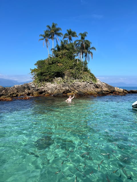 Private VIP Paradise Ilha Grande Speed Boat from Rio - From Rio to Paradise: The Transportation and Logistics