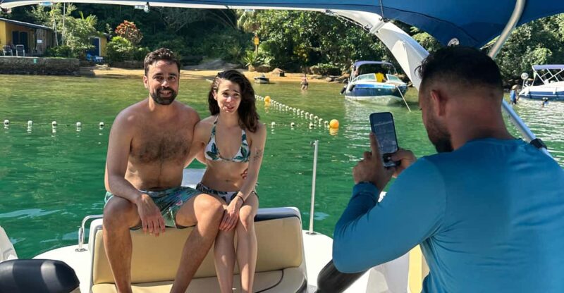 Private VIP Paradise Ilha Grande Speed Boat from Rio - The Scenic Stops and Water Activities