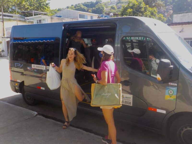 Private VIP Paradise Ilha Grande Speed Boat from Rio - Practical Details: What to Bring and Weather Considerations