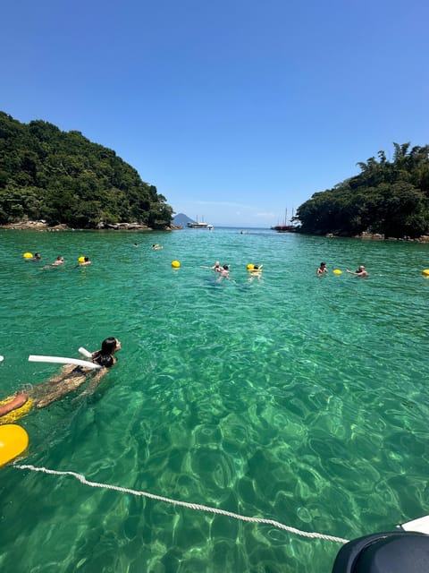 Private VIP Paradise Ilha Grande Speed Boat from Rio - Accessibility and Suitability