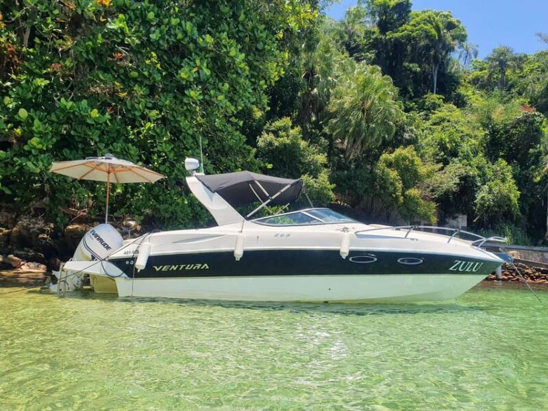 Private VIP Paradise Ilha Grande Speed Boat from Rio - Final Thoughts on the Private VIP Speed Boat Tour