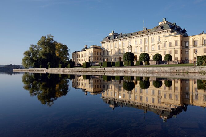 Private VIP Stockholm Royal Palaces Tour - Explore Stockholm’s Royal Heritage with a Private VIP Tour