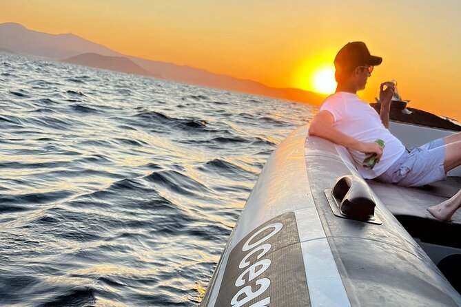Private VIP Sunset Tour in Naxos - Comfortable and Stylish Boats Enhance the Experience
