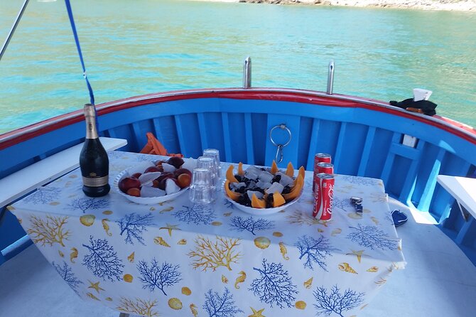 Private VIP Tour at Blue Grotto - Exploring the Grotta di Tiberio from the Water