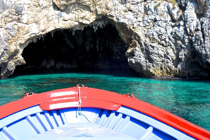 Private VIP Tour at Blue Grotto - The Blue Grotto Swim Break