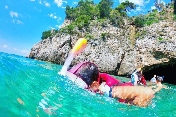 Private VIP Tour at Blue Grotto - Sightseeing at Torre Truglia and Sperlonga’s Historic Center