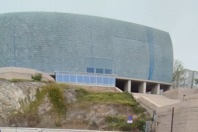 Private VIP Tour in Tuk tuk A Coruña - Sports, Modern Monuments, and Panoramic Views