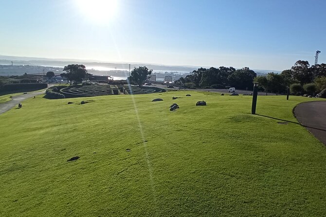 Private VIP Tour in Tuk tuk A Coruña - Monte de San Pedro and Key Urban Parks