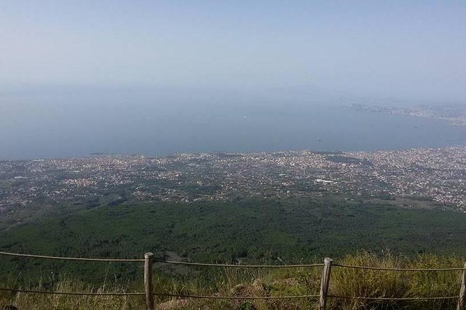Private Vip Tour of Pompeii Day Trip From Rome - Expert Guides and Seamless Experience