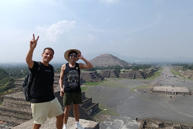 Private VIP Tour Pyramids of Teotihucan and Basilica - Best Rated - Explore Mexico City’s Best Private Tour for Cultural Enthusiasts
