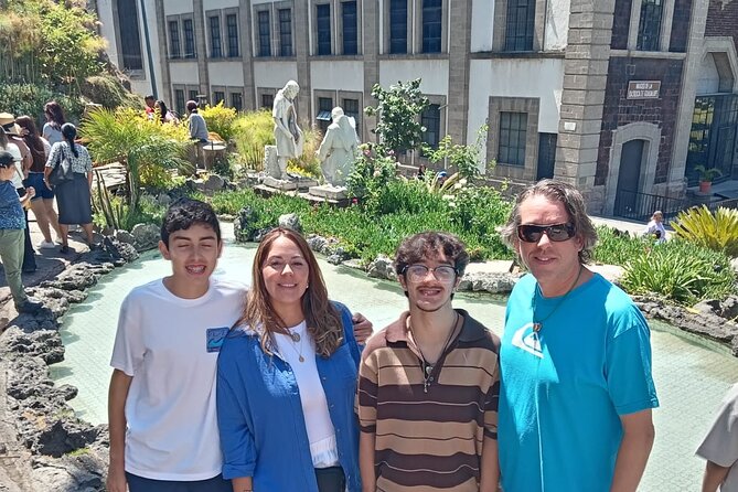 Private VIP Tour Pyramids of Teotihucan and Basilica - Best Rated - Obsidian Workshop and Local Ties in San Juan Teotihuacan