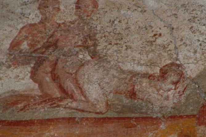 Private VIP tour to Pompeii Ruins with a Private Guide - Flexibility After the Guided Tour: Explore or Dine