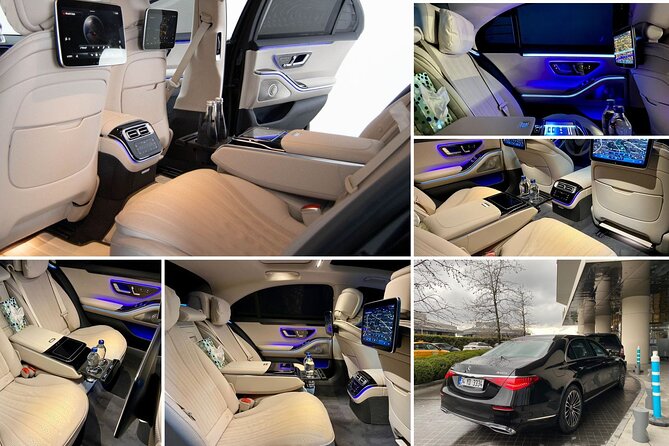 Private Vip Transfer to Istanbul Airports &SAW Airport - Pricing and Cancellation Flexibility