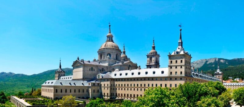 Private VIP visit El Escorial Palace, Monastery and Gardens - Discover the Majesty of El Escorial with a Private VIP Tour