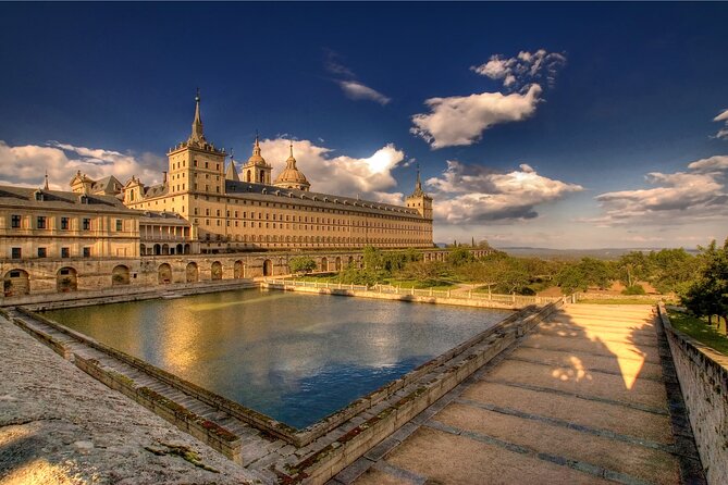 Private VIP visit El Escorial Palace, Monastery, Villa & Garden - Key Points
