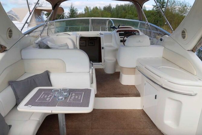 Private VIP Yacht 34" Excursion - Explore/Swim/Snorkel - Full day - Who Will Love This Private Yacht Tour?