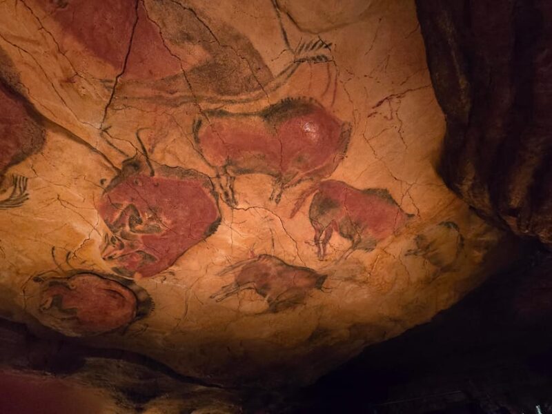 Private visit Altamira Museum and Neocave: the fascination of prehistory - Key Points