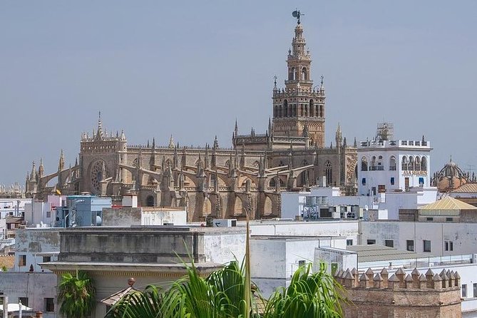 Private visit Cathedral and Royal Alcazares of Seville - Key Points