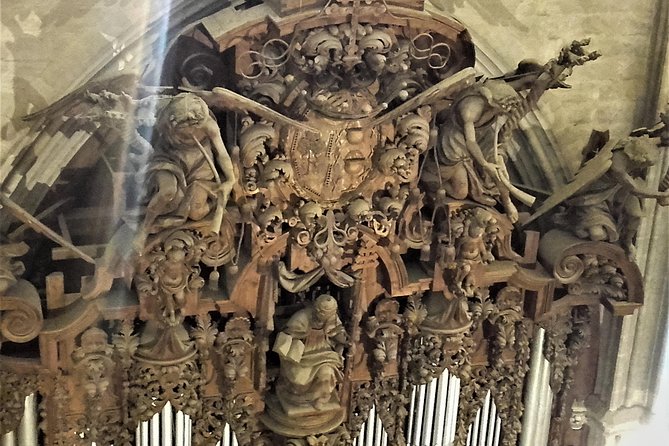 Private visit Cathedral and Royal Alcazares of Seville - Climbing the Giralda for Panoramic Views