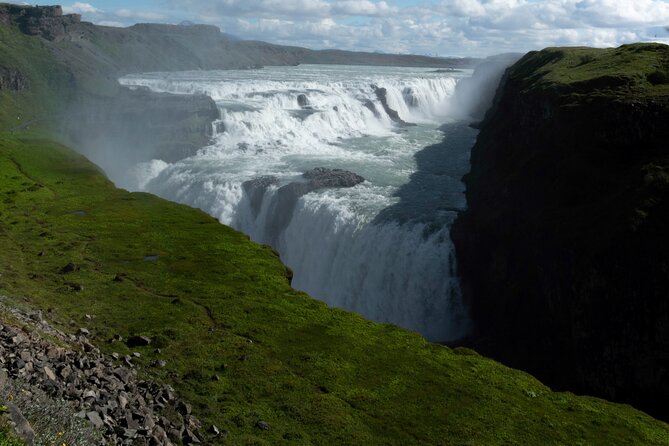 Private Visit Golden Circle Essentials - Gullfoss Waterfall: Iceland’s Most Famous Cascade