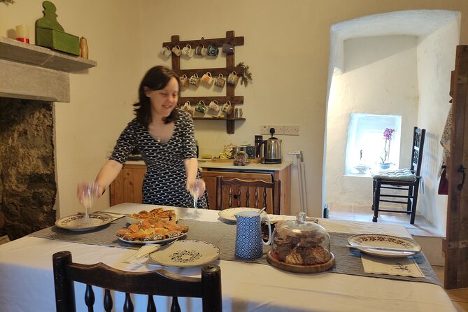 Private visit in an Irish Castle Home - Brackloon Castle: A Rare Medieval Treasure in Galway