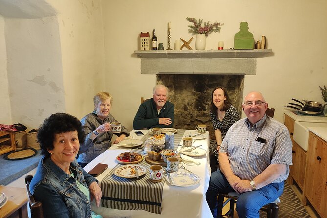 Private visit in an Irish Castle Home - What Sets This Tour Apart from Others in Galway