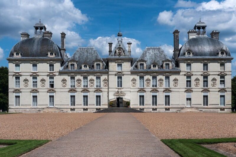 Private visit of the Loire Valley Castles from Paris - Key Points