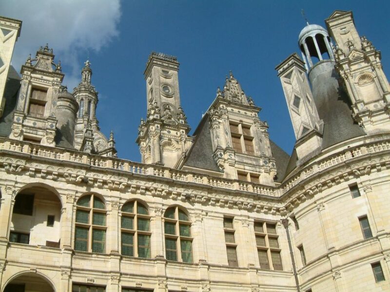 Private visit of the Loire Valley Castles from Paris - A Private Day Trip Focused on Royal Elegance and Fairytale Settings