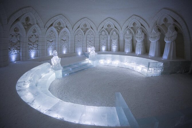 Private: Visit Snow Village Ice Exhibition - Key Points