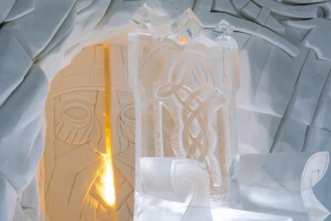 Private: Visit Snow Village Ice Exhibition - Practical Details: Booking, Cancellation, and Accessibility