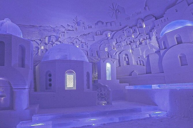 Private: Visit Snow Village Ice Exhibition - Why Choose This Tour in Levi?