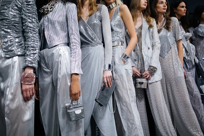 Private visit to a fashion showroom - Key Points