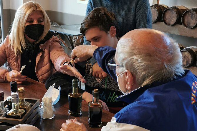 Private Visit to Acetaia with Tasting - The Sum Up: An Authentic and Personal Balsamic Journey